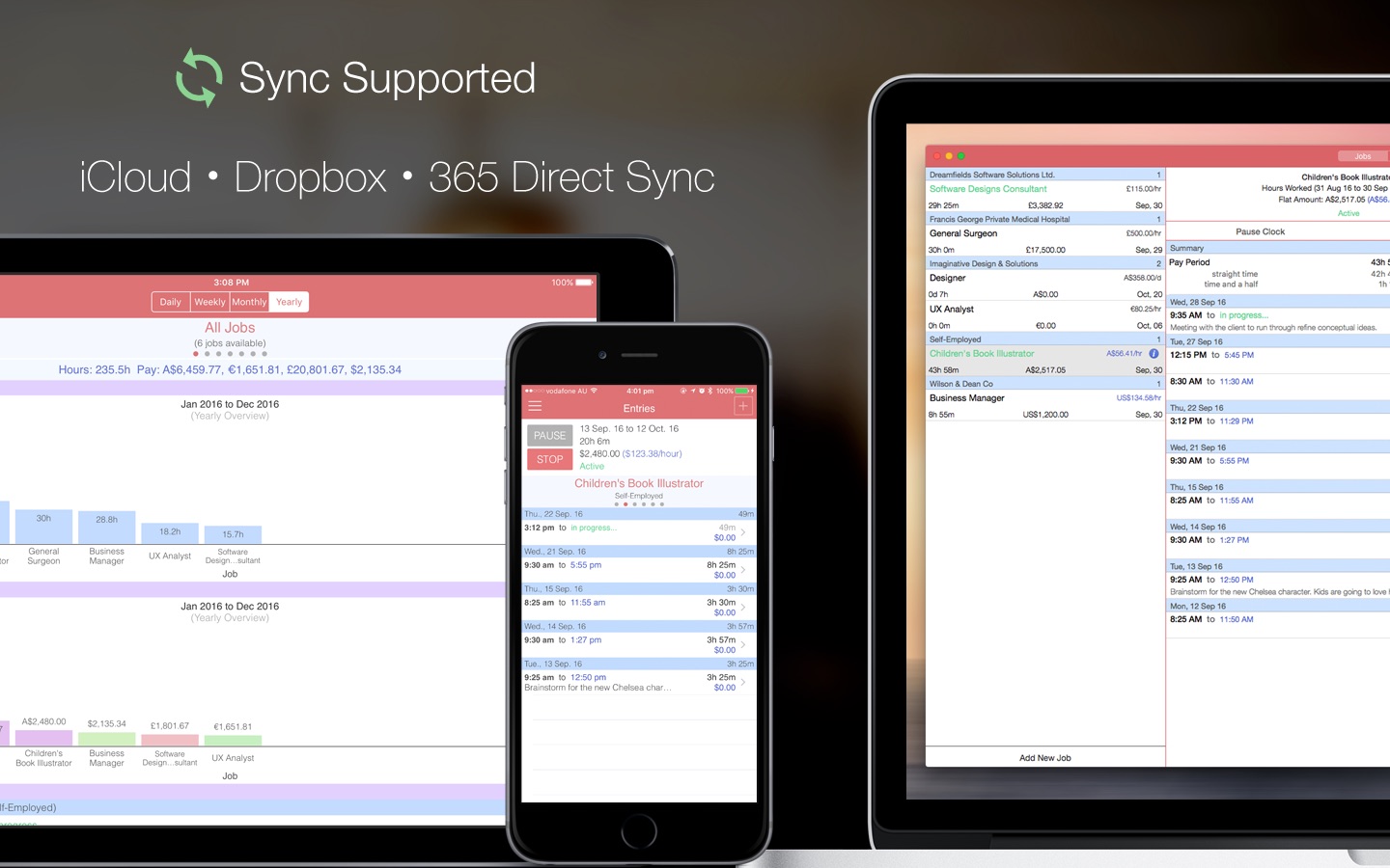 Sync
